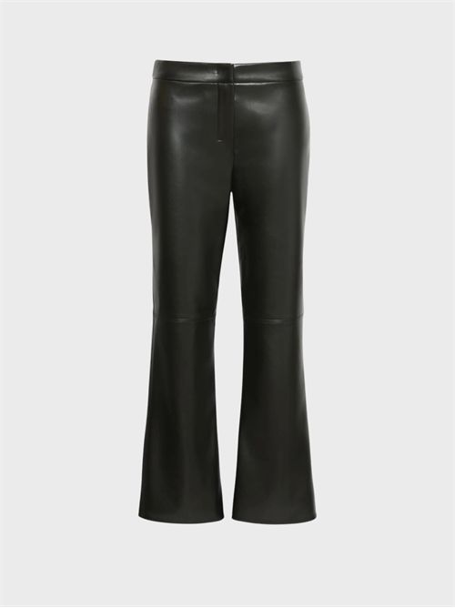 Pantalone cropped slim in jersey spalmato S' MAX MARA | 2629786041600006